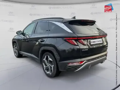 Photo 7 Hyundai Tucson  1.6 T-GDi 265ch PHEV Executive BVA6 HTRAC