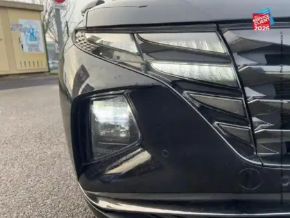 Photo 12 Hyundai Tucson  1.6 T-GDi 265ch PHEV Executive BVA6 HTRAC