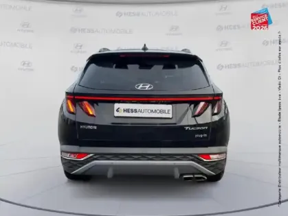 Photo 6 Hyundai Tucson  1.6 T-GDi 265ch PHEV Executive BVA6 HTRAC