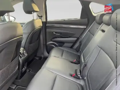 Photo 10 Hyundai Tucson  1.6 T-GDi 265ch PHEV Executive BVA6 HTRAC