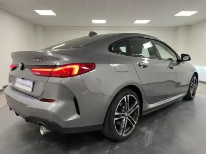 Photo 5 BMW Serie 2 Série 2 Gran Coupé 218dA 150ch M Sport BVA8