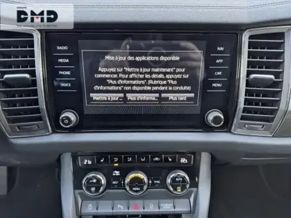 Photo 5 Skoda Kodiaq  2.0 TDI 150ch SCR Style DSG7 5 places