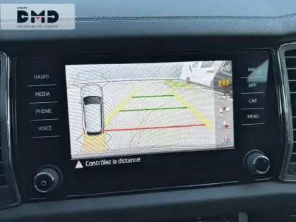 Photo 13 Skoda Kodiaq  2.0 TDI 150ch SCR Style DSG7 5 places