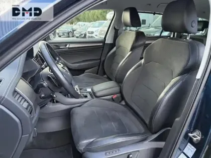 Photo 8 Skoda Kodiaq  2.0 TDI 150ch SCR Style DSG7 5 places