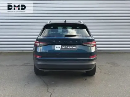 Photo 10 Skoda Kodiaq  2.0 TDI 150ch SCR Style DSG7 5 places
