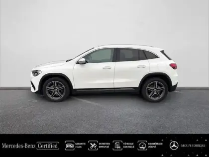 Photo 16 Mercedes GLA  250 e 160+102ch AMG Line 8G-DCT