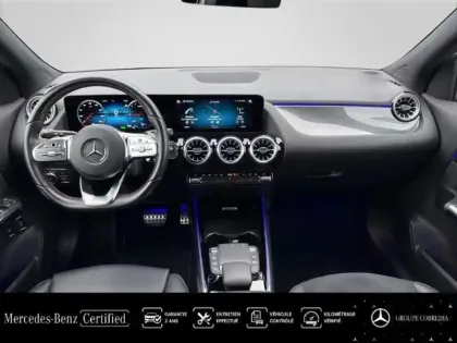 Photo 20 Mercedes GLA  250 e 160+102ch AMG Line 8G-DCT