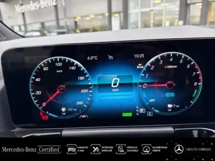 Photo 23 Mercedes GLA  250 e 160+102ch AMG Line 8G-DCT