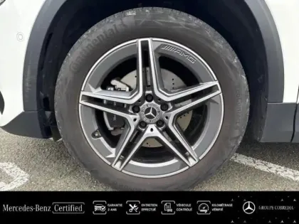 Photo 27 Mercedes GLA  250 e 160+102ch AMG Line 8G-DCT