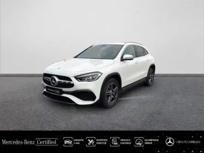 Photo Mercedes Gla