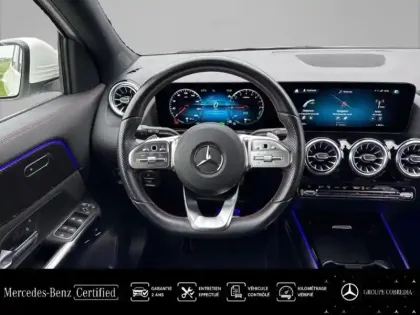 Photo 6 Mercedes GLA  250 e 160+102ch AMG Line 8G-DCT