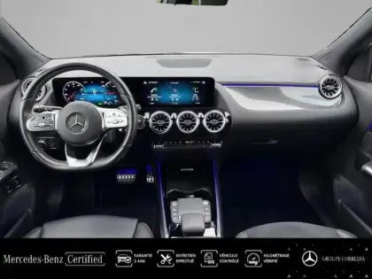 Photo 5 Mercedes GLA  250 e 160+102ch AMG Line 8G-DCT