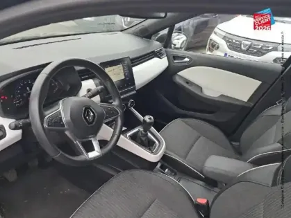 Photo 14 Renault Clio  1.0 TCe 90ch Intens -21N