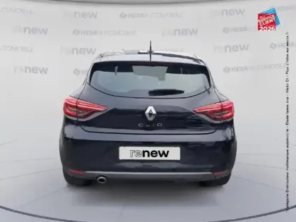 Photo 6 Renault Clio  1.0 TCe 90ch Intens -21N