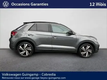 Photo 18 Volkswagen T-roc  1.5 TSI Evo2 150ch R-Line DSG7