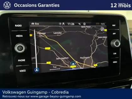 Photo 10 Volkswagen T-roc  1.5 TSI Evo2 150ch R-Line DSG7