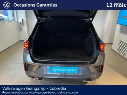 Photo 6 Volkswagen T-roc  1.5 TSI Evo2 150ch R-Line DSG7