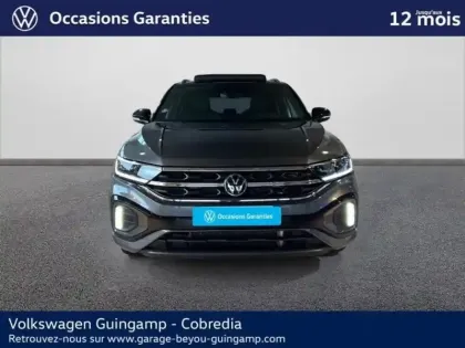 Photo 16 Volkswagen T-roc  1.5 TSI Evo2 150ch R-Line DSG7