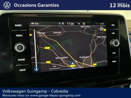 Photo 25 Volkswagen T-roc  1.5 TSI Evo2 150ch R-Line DSG7