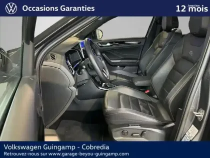 Photo 7 Volkswagen T-roc  1.5 TSI Evo2 150ch R-Line DSG7