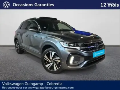 Photo 17 Volkswagen T-roc  1.5 TSI Evo2 150ch R-Line DSG7