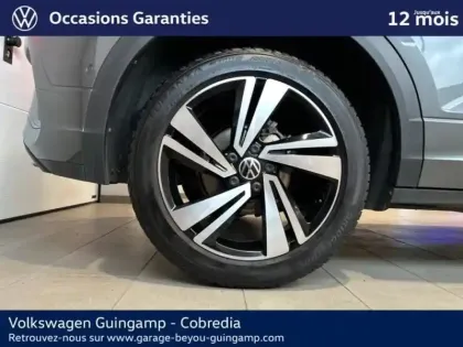 Photo 14 Volkswagen T-roc  1.5 TSI Evo2 150ch R-Line DSG7