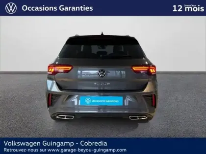 Photo 5 Volkswagen T-roc  1.5 TSI Evo2 150ch R-Line DSG7