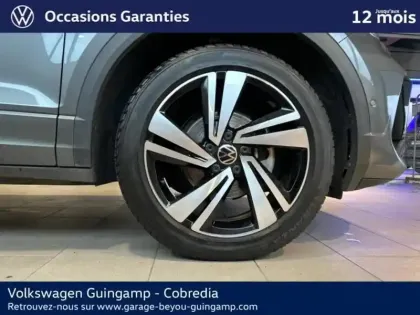 Photo 13 Volkswagen T-roc  1.5 TSI Evo2 150ch R-Line DSG7