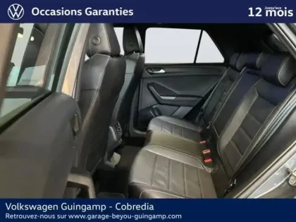 Photo 23 Volkswagen T-roc  1.5 TSI Evo2 150ch R-Line DSG7