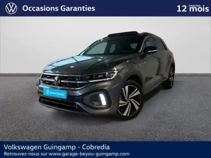 Photo Volkswagen T-roc