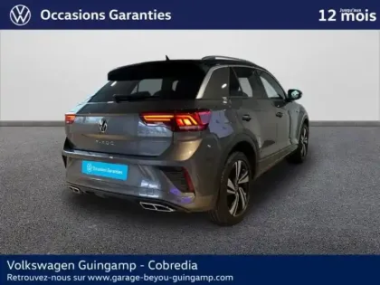 Photo 19 Volkswagen T-roc  1.5 TSI Evo2 150ch R-Line DSG7