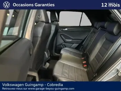 Photo 8 Volkswagen T-roc  1.5 TSI Evo2 150ch R-Line DSG7