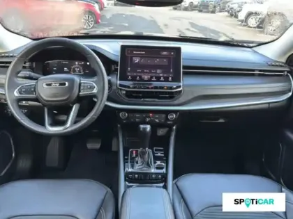 Photo 10 Jeep Compass  1.3 Turbo T4 190ch PHEV 4xe Limited AT6 eAWD