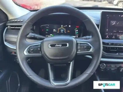 Photo 9 Jeep Compass  1.3 Turbo T4 190ch PHEV 4xe Limited AT6 eAWD