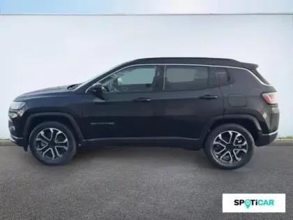 Photo 7 Jeep Compass  1.3 Turbo T4 190ch PHEV 4xe Limited AT6 eAWD