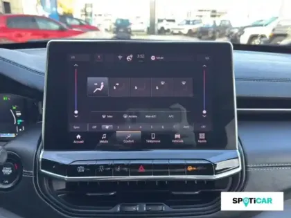 Photo 11 Jeep Compass  1.3 Turbo T4 190ch PHEV 4xe Limited AT6 eAWD