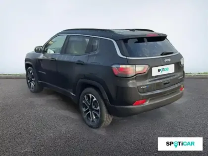 Photo 6 Jeep Compass  1.3 Turbo T4 190ch PHEV 4xe Limited AT6 eAWD