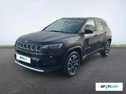 Photo Jeep Compass