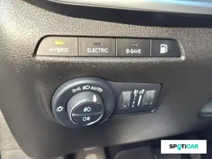 Photo 13 Jeep Compass  1.3 Turbo T4 190ch PHEV 4xe Limited AT6 eAWD