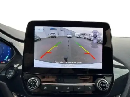 Photo 13 Ford Puma  1.0 Flexifuel 125ch S&S mHEV ST-Line