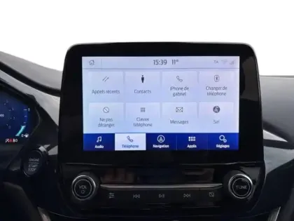 Photo 12 Ford Puma  1.0 Flexifuel 125ch S&S mHEV ST-Line