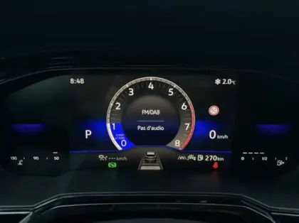 Photo 14 Volkswagen Taigo  1.0 TSI 116ch VW Edition DSG7