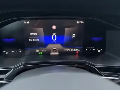 Photo 13 Volkswagen Taigo  1.0 TSI 116ch VW Edition DSG7