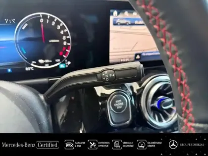 Photo 9 Mercedes GLA  250 e Hybrid EQ 218ch AMG Line 8G-DCT