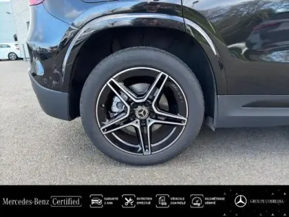 Photo 13 Mercedes GLA  250 e Hybrid EQ 218ch AMG Line 8G-DCT