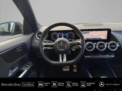 Photo 6 Mercedes GLA  250 e Hybrid EQ 218ch AMG Line 8G-DCT