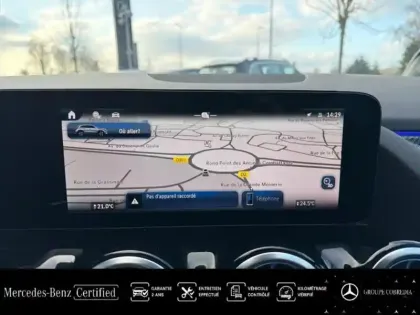 Photo 7 Mercedes GLA  250 e Hybrid EQ 218ch AMG Line 8G-DCT