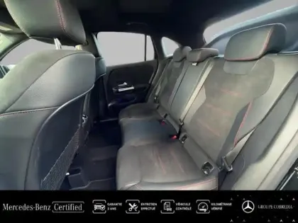 Photo 10 Mercedes GLA  250 e Hybrid EQ 218ch AMG Line 8G-DCT