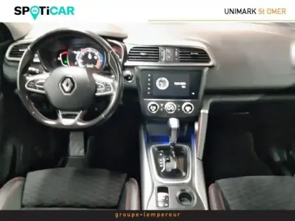 Photo 7 Renault Kadjar  1.5 Blue dCi 115ch Black Edition EDC