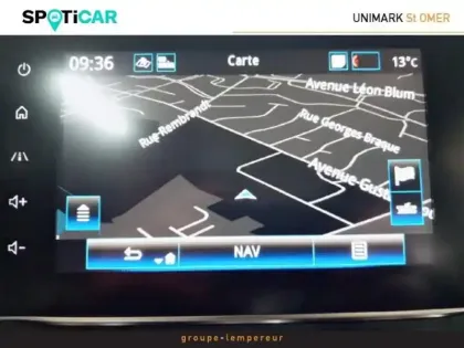 Photo 14 Renault Kadjar  1.5 Blue dCi 115ch Black Edition EDC